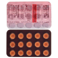 Prednisolone 5/10/20/40 mg compresse