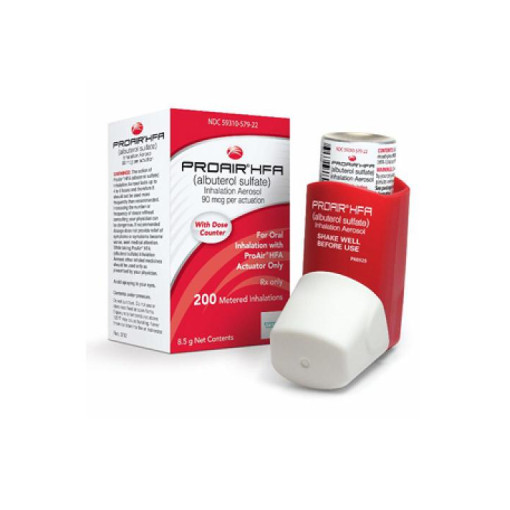 Proair Inalatore