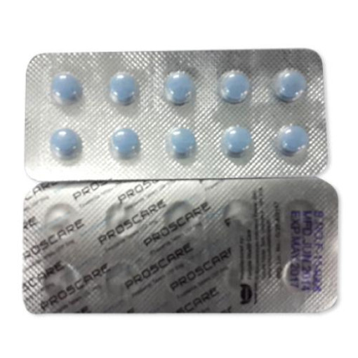 Proscare 5 mg compresse