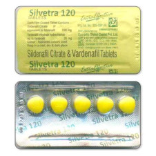 Silvitra 100+20 mg compresse