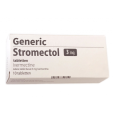 Stromectol 3/6/12 mg compresse