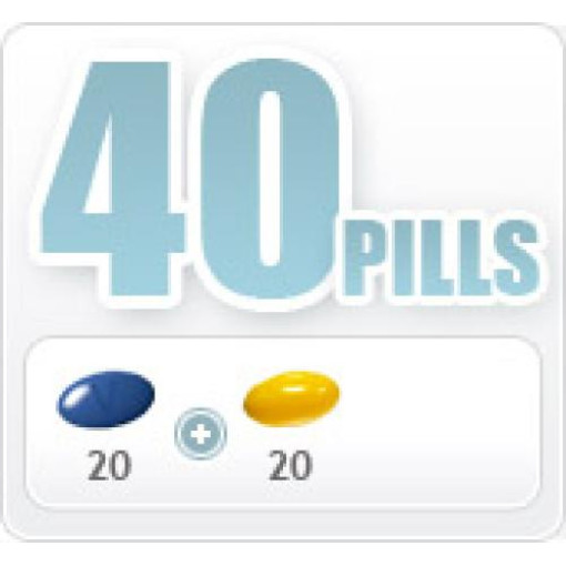 Super Active Pack-40