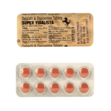 Super Vidalista 60+20mg compresse