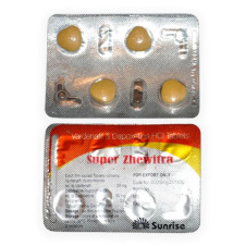 Super Zhewitra 20+60 mg compresse