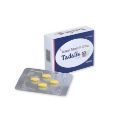 Tadalis SX 20 mg compresse