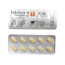 Tadalista 10/20/40 mg compresse