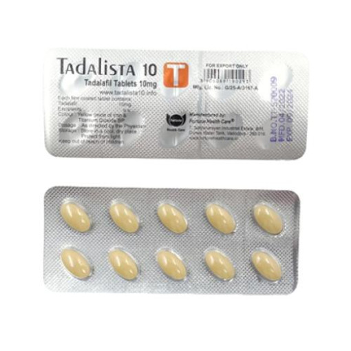 Tadalista 10/20/40 mg compresse