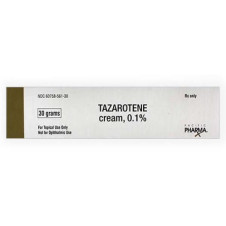 Tazarotene