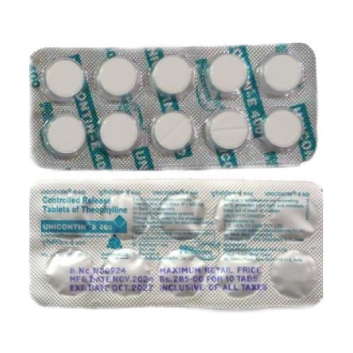 Theo-24 Cr 400 mg compresse