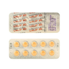 Valif 20 mg compresse