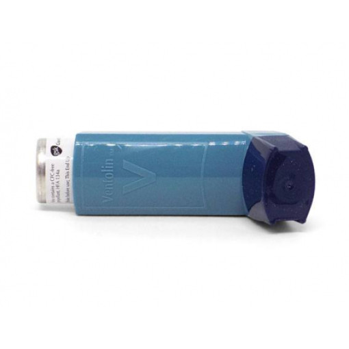 Inalatore Ventolin