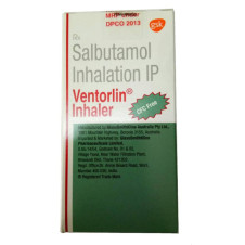 Ventolin Inalatore 100 mcg