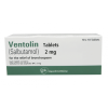 Ventolin Compresse