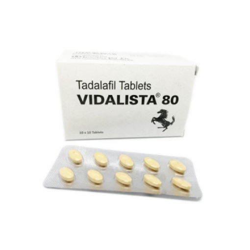 Vidalista 2.5/5/10/20/40/60 mg compresse