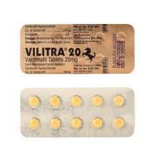 Vilitra 60 mg compresse