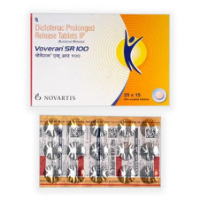 Voveran sr 100 mg compresse