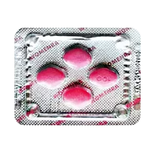 Womenra 100 mg compresse
