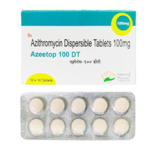 Zithromax Dispersibile