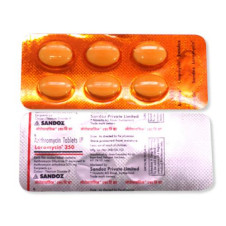 Zithromax 100/250/500/1000 mg compresse