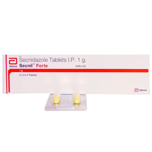 Secnidazole